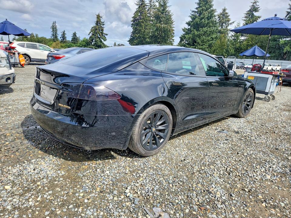 Aukcja sprzedaży 2017 Tesla Model S, vin: 5YJSA1E29HF233328, numer aukcji: 67667446
