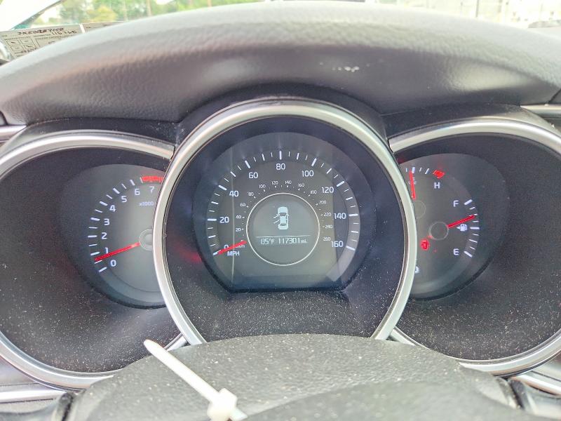 67469196 :رقم المزاد ، 5XXGN4A7XEG289008 vin ، 2014 Kia Optima مزاد بيع