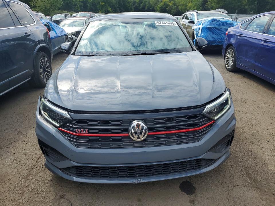 67481666 :رقم المزاد ، 3VW6T7BU9KM135971 vin ، 2019 Volkswagen Jetta مزاد بيع