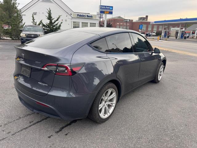 71095416 :رقم المزاد ، 5YJYGDEE2MF200511 vin ، 2021 Tesla Model Y مزاد بيع