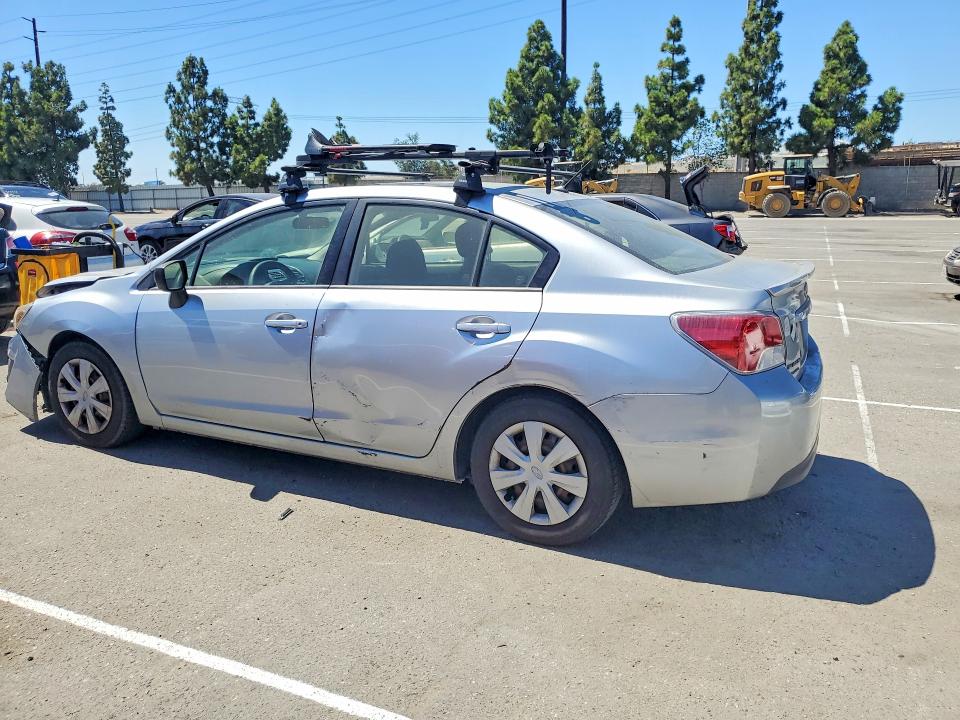 Aukcja sprzedaży 2016 Subaru Impreza, vin: JF1GJAA60GH006547, numer aukcji: 67408886