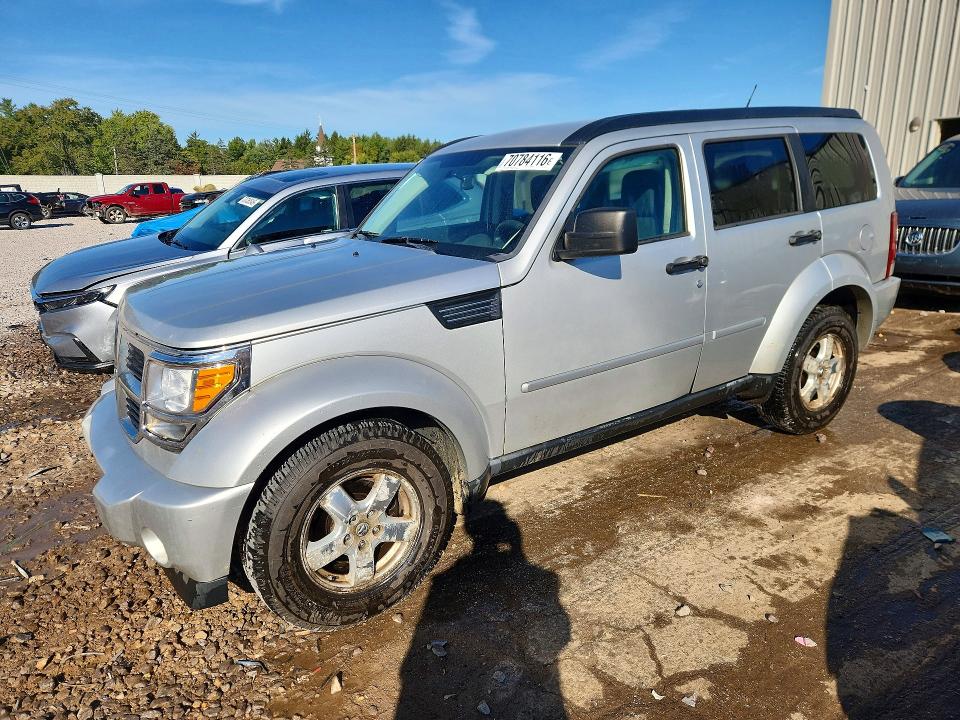 Aukcja sprzedaży 2008 Dodge Nitro, vin: 1D8GU28K68W247876, numer aukcji: 70784116