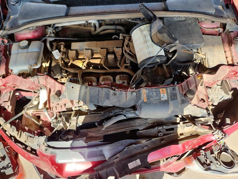 2014 Ford Focus მანქანა იყიდება აუქციონზე, vin: 1FADP3F29EL461622, აუქციონის ნომერი: 67720116