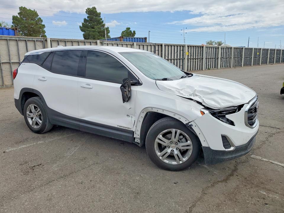 Продажа на аукционе авто 2020 Gmc Terrain, vin: 3GKALMEV0LL209693, номер лота: 69133826