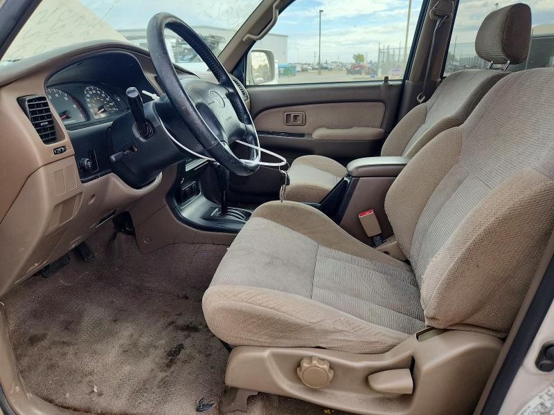 Продажа на аукционе авто 1999 Toyota 4runner, vin: JT3GN86R3X0105912, номер лота: 66734486