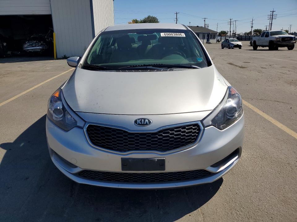 Aukcja sprzedaży 2016 Kia Forte, vin: KNAFK4A67G5449409, numer aukcji: 69003806