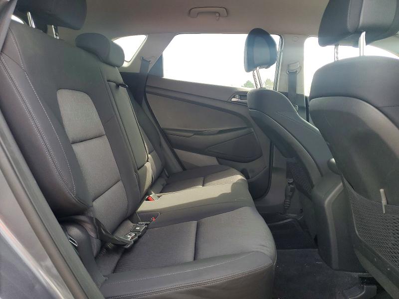 2017 Hyundai Tucson მანქანა იყიდება აუქციონზე, vin: KM8J3CA49HU278748, აუქციონის ნომერი: 67694176