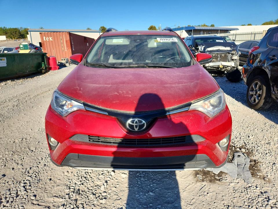 Aukcja sprzedaży 2017 Toyota Rav4, vin: JTMWFREV0HJ109775, numer aukcji: 70996256