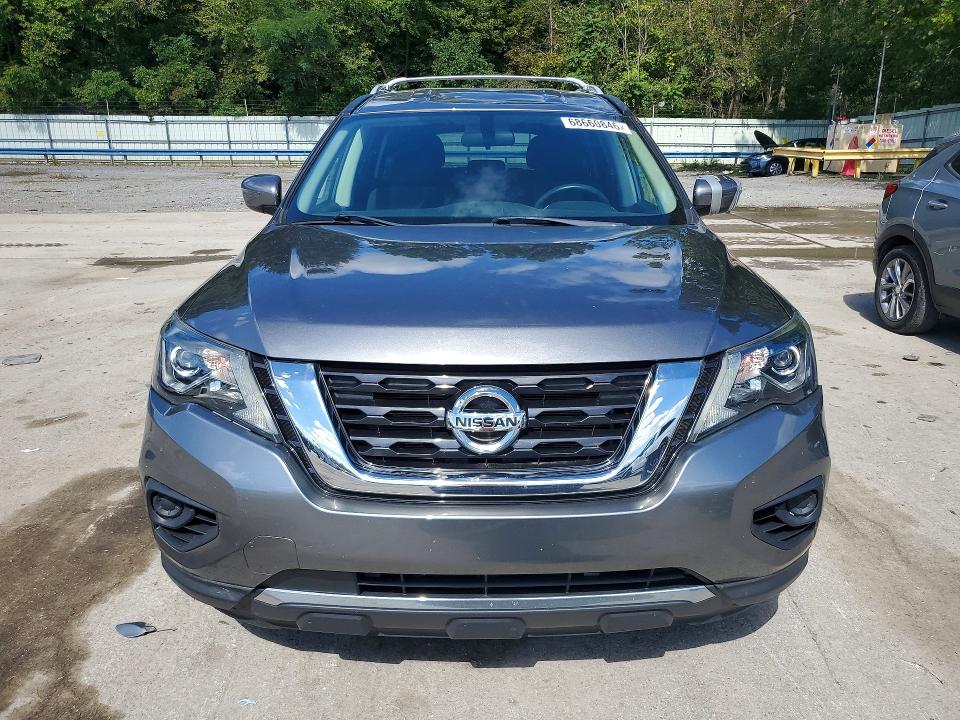 Продаж на аукціоні авто 2019 Nissan Pathfinder, vin: 5N1DR2MM7KC650893, номер лоту: 68660846