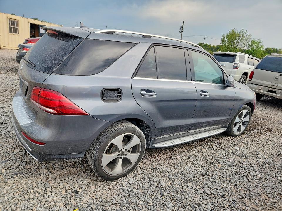 Продажа на аукционе авто 2017 Mercedes-benz Gle, vin: 4JGDA5JB6HA993601, номер лота: 69695726