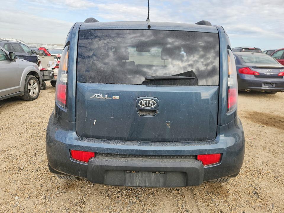 Продажа на аукционе авто 2010 Kia Soul, vin: KNDJT2A28A7028712, номер лота: 70073526