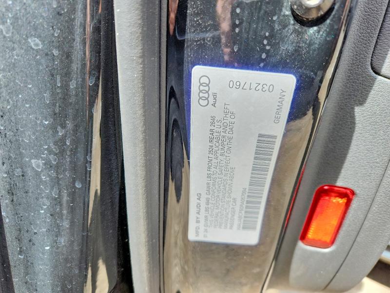Aukcja sprzedaży 2024 Audi A5, vin: WAUABCF50RA057094, numer aukcji: 70790766