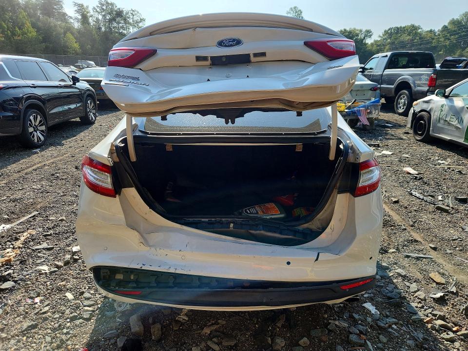 Aukcja sprzedaży 2016 Ford Fusion, vin: 3FA6P0HD3GR140959, numer aukcji: 69365126