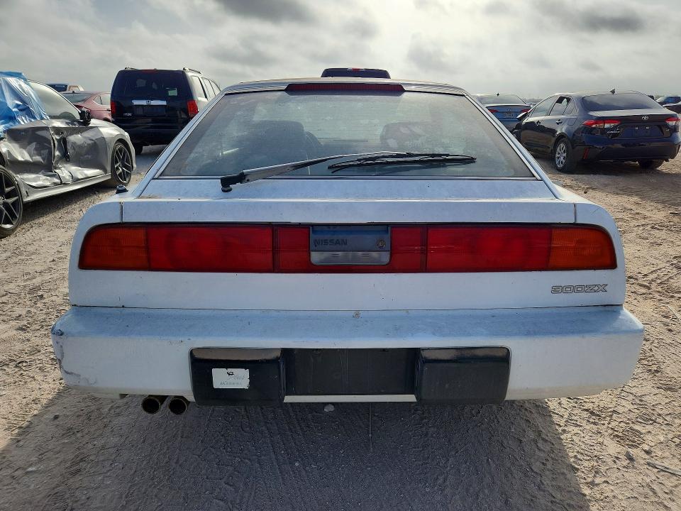 Aukcja sprzedaży 1987 Nissan 300zx, vin: JN1HZ14S8HX217022, numer aukcji: 68747216