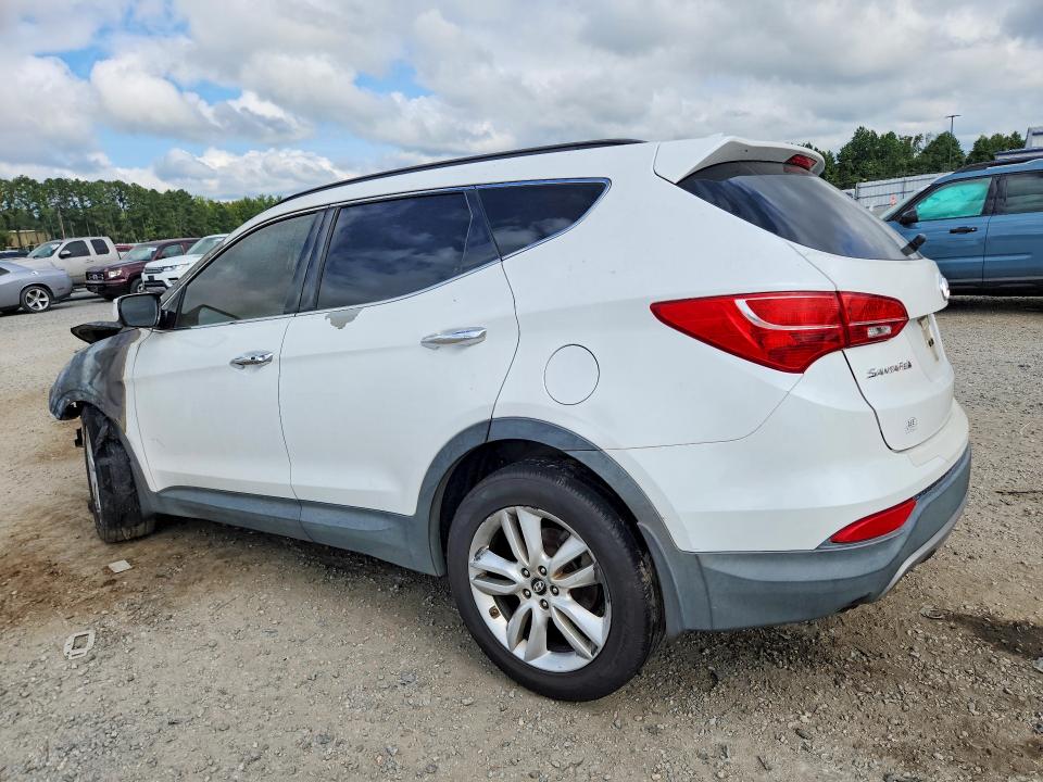 2014 Hyundai Santa Fe Sport მანქანა იყიდება აუქციონზე, vin: 5XYZU3LA8EG169282, აუქციონის ნომერი: 69955766