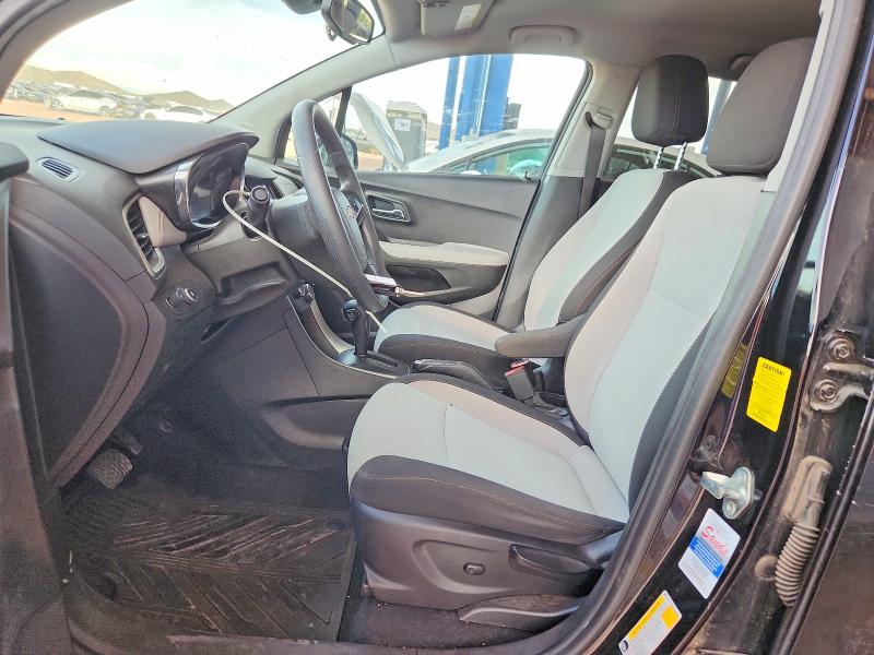 Продажа на аукционе авто 2020 Chevrolet Trax, vin: 3GNCJKSB0LL224548, номер лота: 70004106