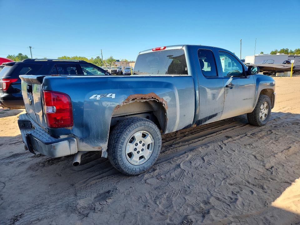 Aukcja sprzedaży 2013 Chevrolet Silverado, vin: 1GCRKSE75DZ235742, numer aukcji: 70182126