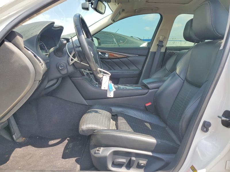 69431966 :رقم المزاد ، JN1FV7APXGM421052 vin ، 2016 Infiniti Q50 مزاد بيع