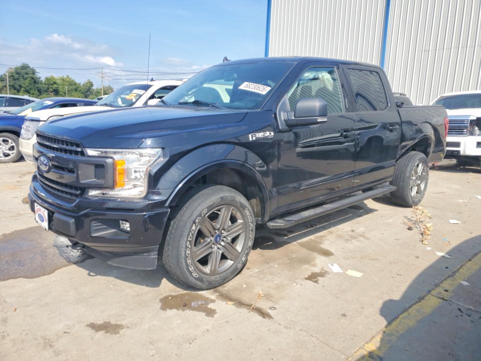 68230626 :رقم المزاد ، 1FTEW1E45LFA92892 vin ، 2020 Ford F150 مزاد بيع