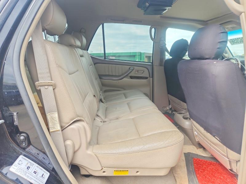 Aukcja sprzedaży 2007 Toyota Sequoia, vin: 5TDBT48A67S292474, numer aukcji: 69862056