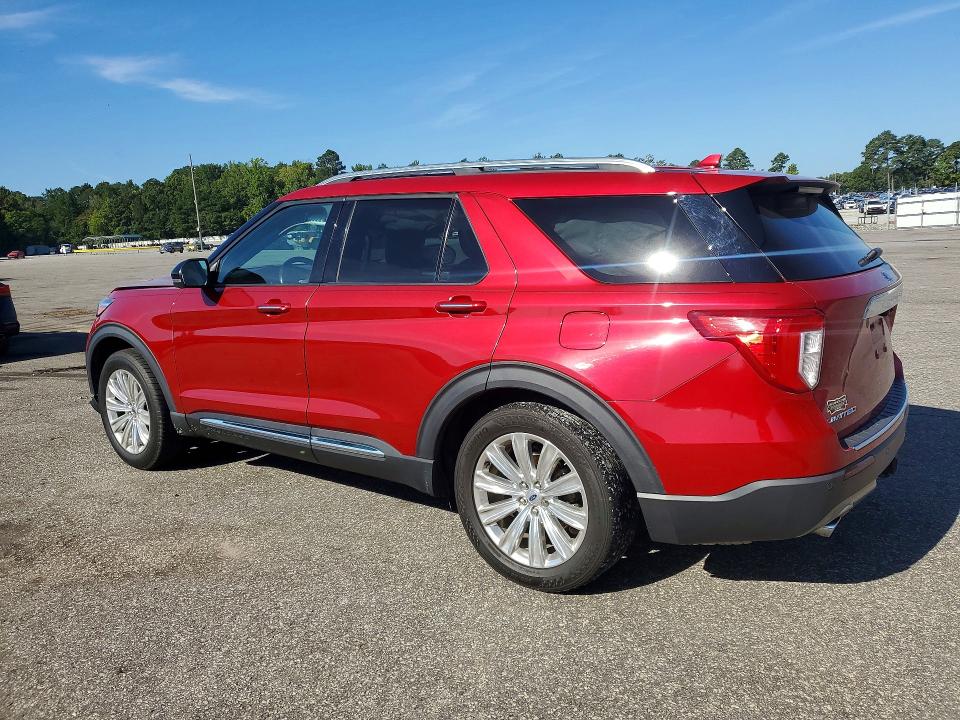 2020 Ford Explorer მანქანა იყიდება აუქციონზე, vin: 1FMSK8FH4LGC25978, აუქციონის ნომერი: 68106486