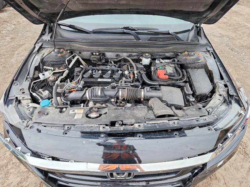 65036286 :رقم المزاد ، 1HGCV1F5XJA806612 vin ، 2018 Honda Accord مزاد بيع