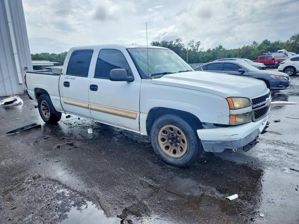 Aukcja sprzedaży 2006 Chevrolet Silverado, vin: 2GCEC13V861253526, numer aukcji: 70335186