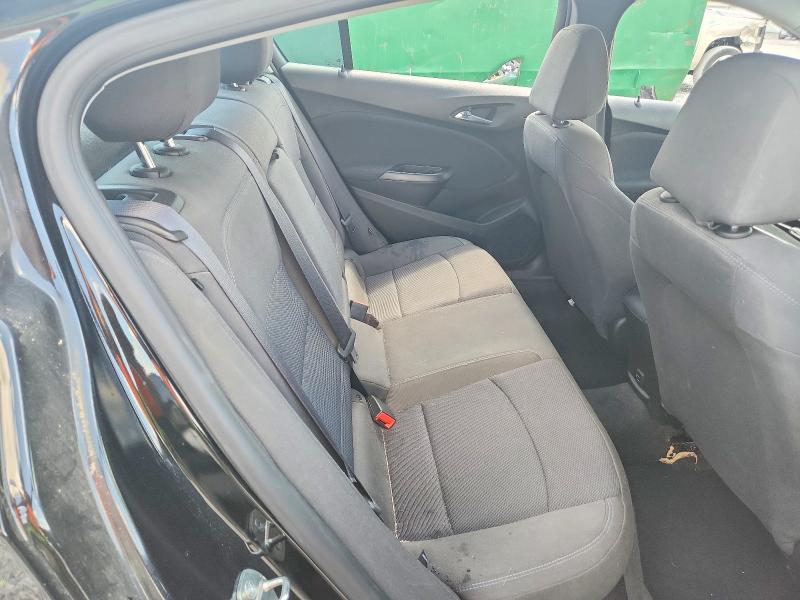 Aukcja sprzedaży 2019 Chevrolet Cruze, vin: 1G1BE5SM6K7130763, numer aukcji: 68369506