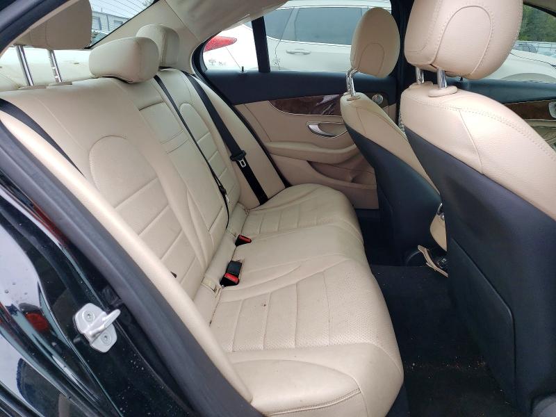Auction sale of the 2015 Mercedes-benz C, vin: 55SWF4KB0FU002600, lot number: 70227516