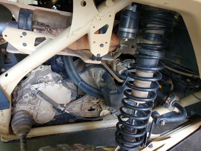 2023 Can-am Maverick X3 მანქანა იყიდება აუქციონზე, vin: 3JBVPAV40PE000734, აუქციონის ნომერი: 67713766