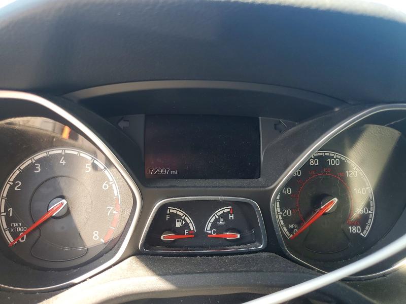 Продажа на аукционе авто 2017 Ford Focus, vin: 1FADP3L92HL260246, номер лота: 68606416