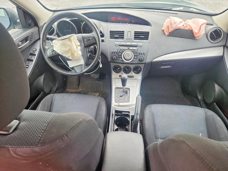 67656796 :رقم المزاد ، JM1BL1SG3A1286065 vin ، 2010 Mazda 3 مزاد بيع