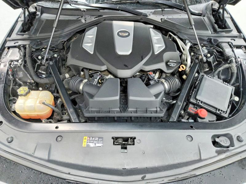 2016 Cadillac Ct6 მანქანა იყიდება აუქციონზე, vin: 1G6KG5R61GU167997, აუქციონის ნომერი: 65725776