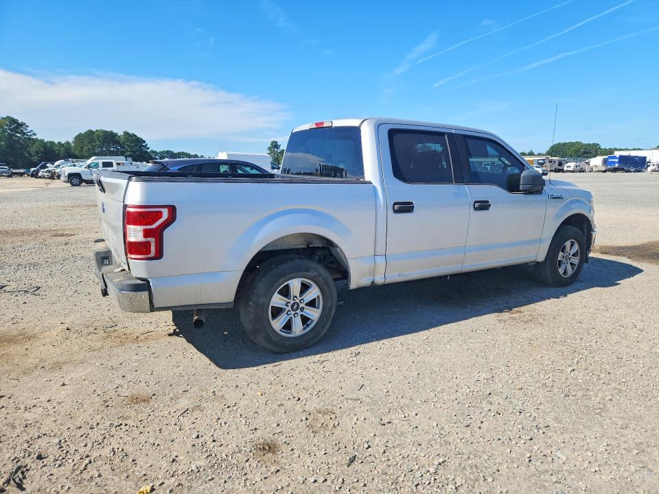Aukcja sprzedaży 2018 Ford F150, vin: 1FTEW1CG2JKE46322, numer aukcji: 68137946