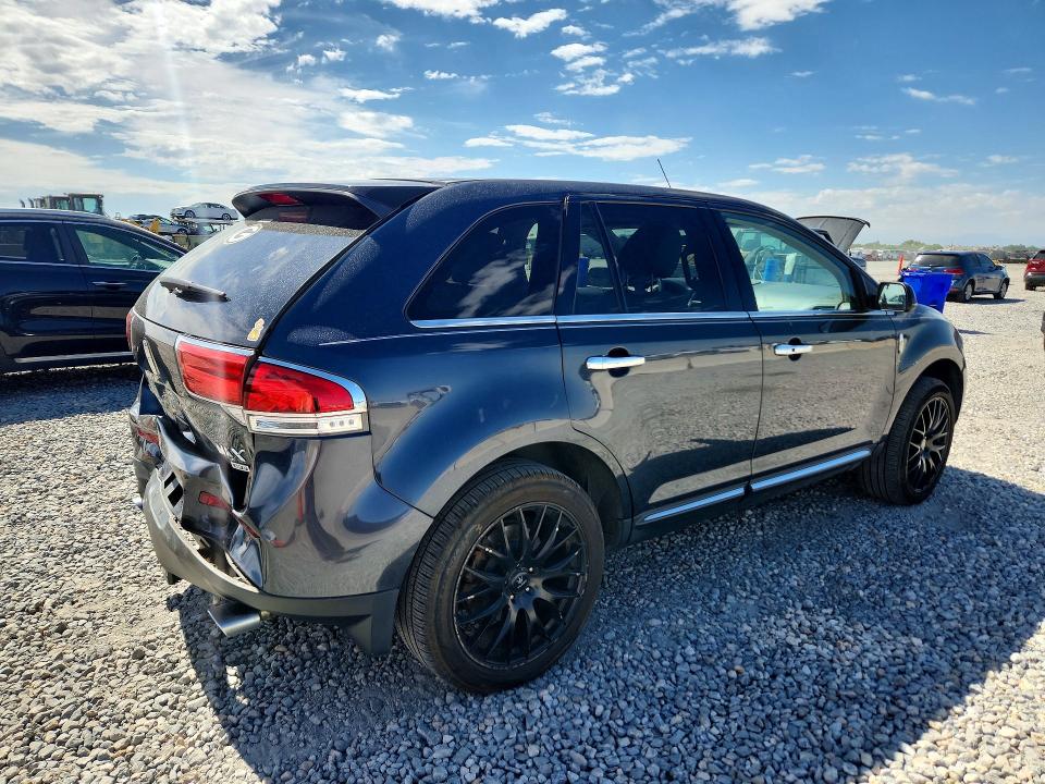 Auction sale of the 2013 Lincoln Mkx, vin: 2LMDJ8JK2DBL19093        , lot number: 69044056