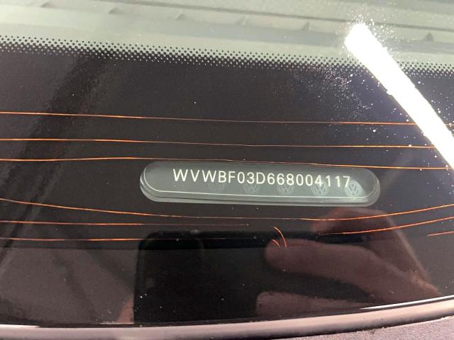 Продаж на аукціоні авто 2006 Volkswagen Phaeton, vin: WVWBF03D668004117, номер лоту: 70900196