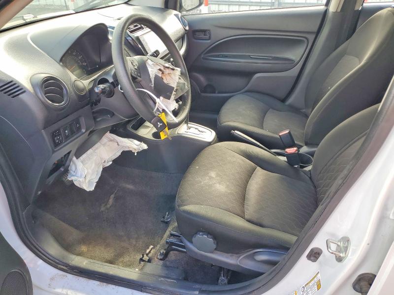 Aukcja sprzedaży 2022 Mitsubishi Mirage, vin: ML32AUHJ3NH007997, numer aukcji: 67474576