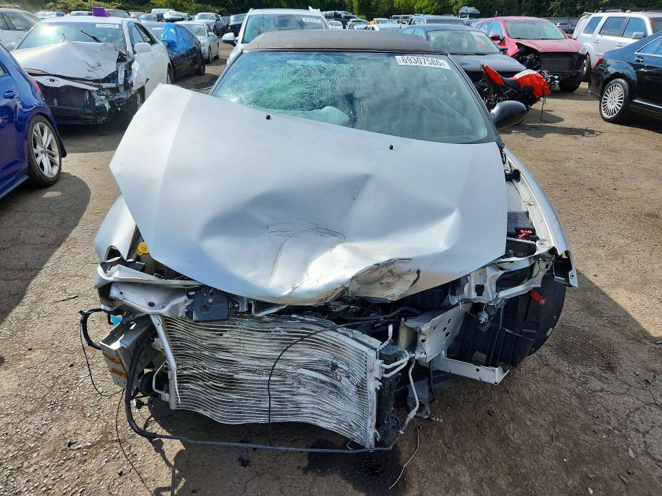 Продаж на аукціоні авто 2004 Chrysler Sebring, vin: 1C3EL55R14N256288, номер лоту: 69307586