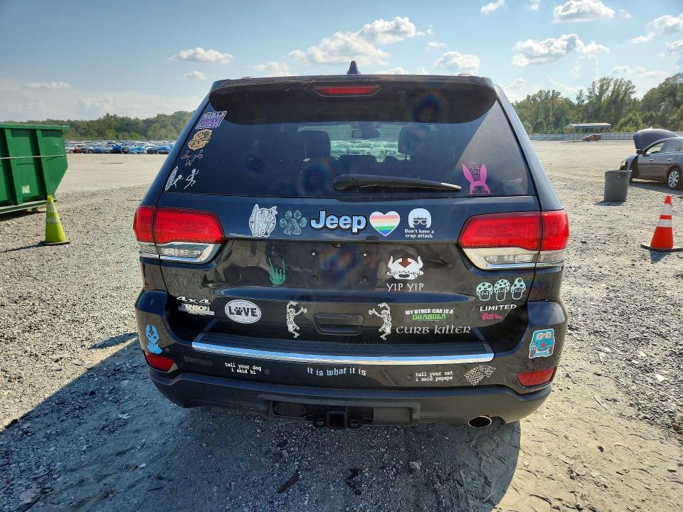Продажа на аукционе авто 2015 Jeep Grand Cherokee, vin: 1C4RJFBG8FC152021, номер лота: 69765896