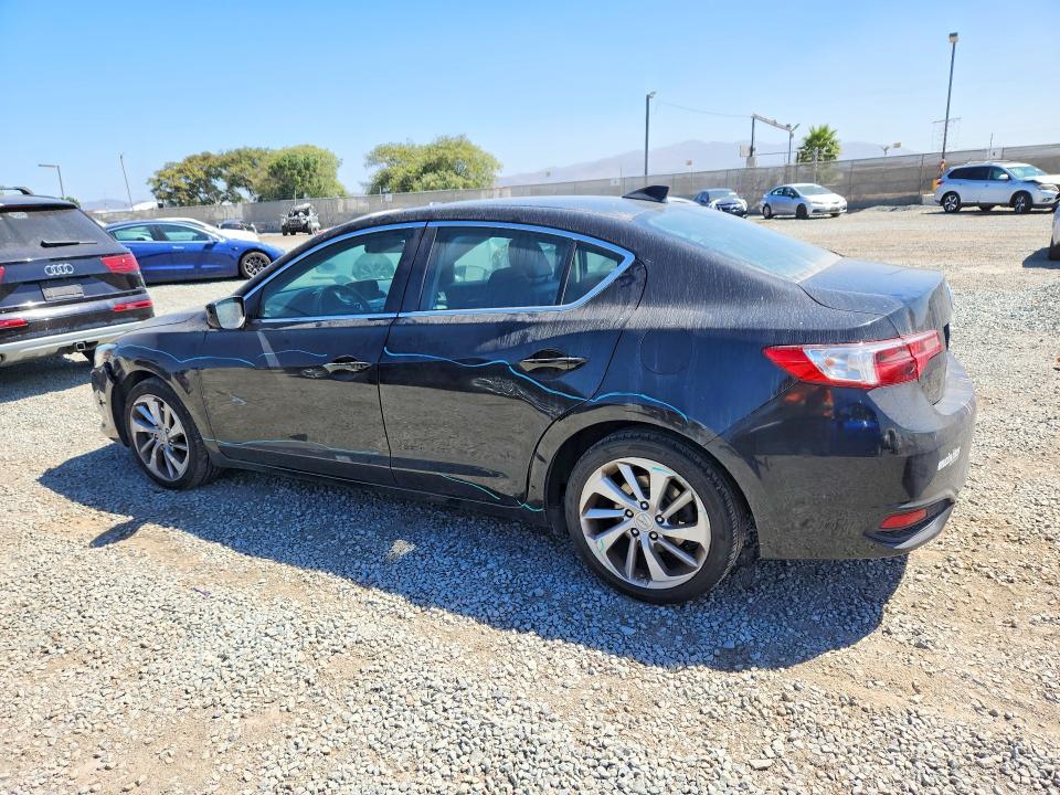 2017 Acura Ilx მანქანა იყიდება აუქციონზე, vin: 19UDE2F37HA015215, აუქციონის ნომერი: 67894356