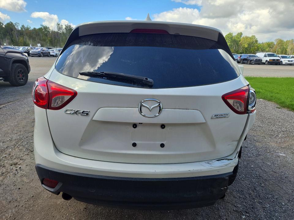 Продаж на аукціоні авто 2016 Mazda Cx-5, vin: JM3KE2CY4G0810191, номер лоту: 67972696
