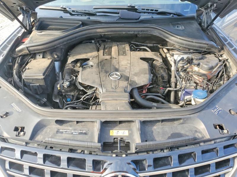 Продаж на аукціоні авто 2015 Mercedes-benz Ml, vin: 4JGDA5GB8FA513630, номер лоту: 67771966