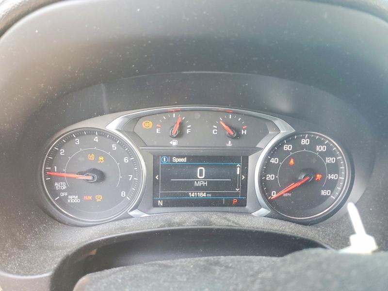 66625526 :رقم المزاد ، 3GKALTEX7JL282858 vin ، 2018 Gmc Terrain مزاد بيع
