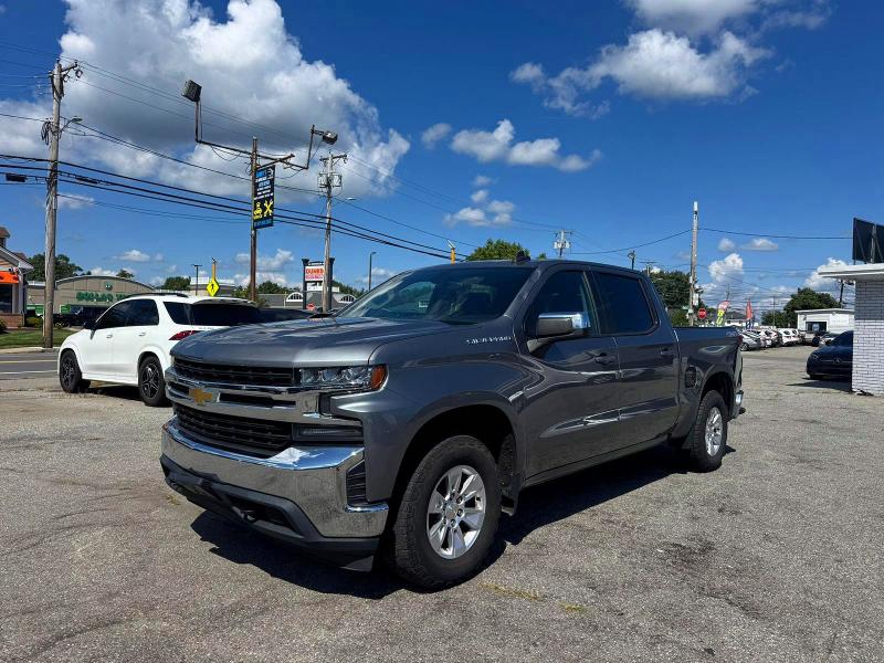 Aukcja sprzedaży 2020 Chevrolet Silverado, vin: 3GCUYDED3LG267758, numer aukcji: 68299466