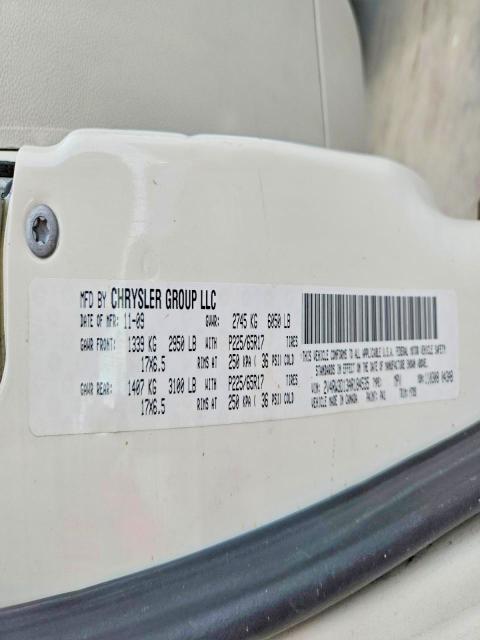 Продаж на аукціоні авто 2010 Volkswagen Routan, vin: 2V4RW3D13AR184535, номер лоту: 71242486