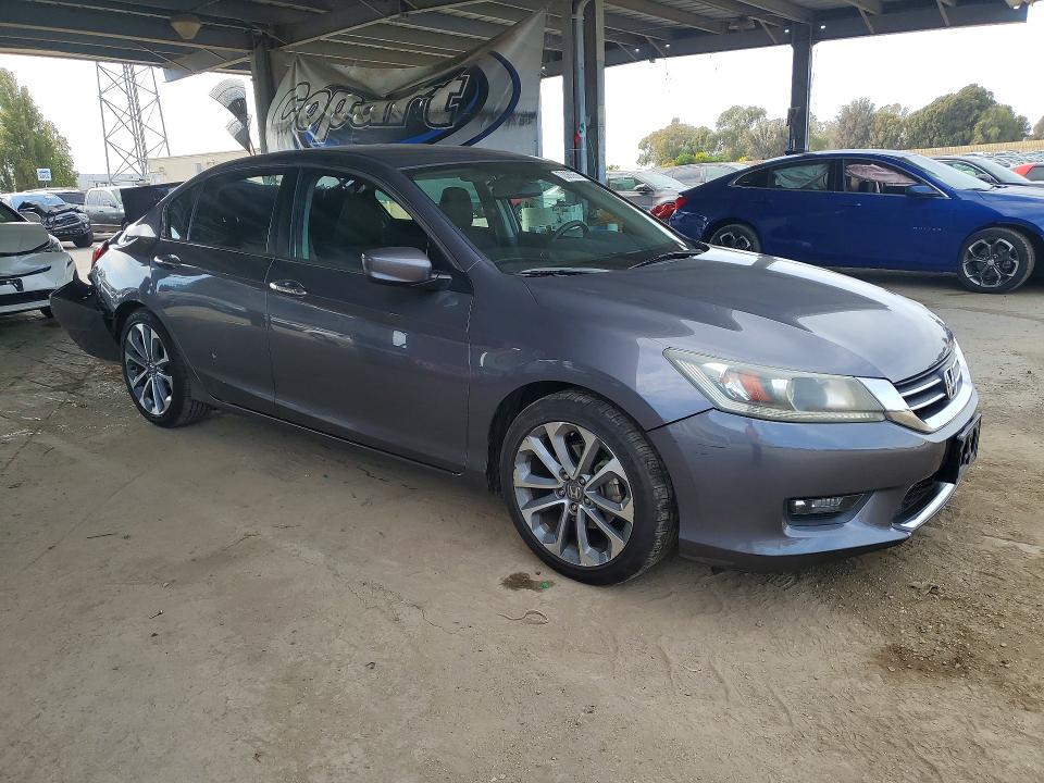 Продажа на аукционе авто 2014 Honda Accord, vin: 1HGCR2F59EA269585, номер лота: 70369956