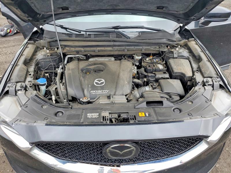 2019 Mazda Cx-5 მანქანა იყიდება აუქციონზე, vin: JM3KFBCM7K1509489, აუქციონის ნომერი: 67692846