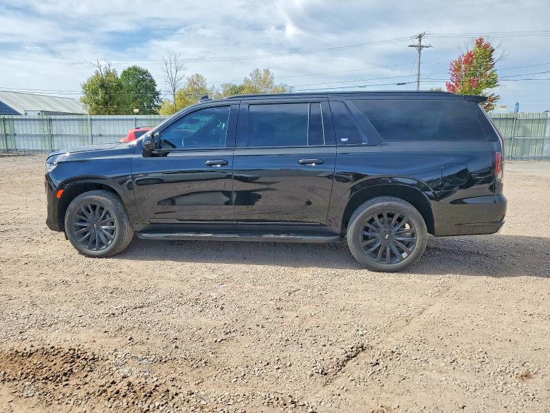 Продажа на аукционе авто 2024 Cadillac Escalade, vin: 1GYS4JKL3RR150844, номер лота: 71395816
