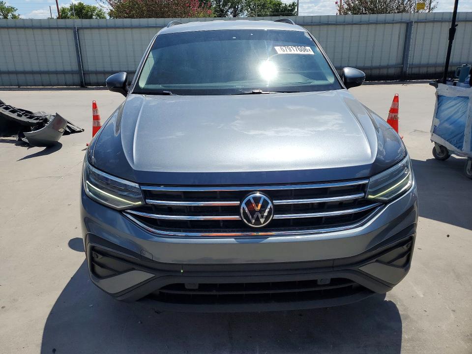 Продажа на аукционе авто 2023 Volkswagen Tiguan, vin: 3VVFB7AX8PM078902, номер лота: 67917606