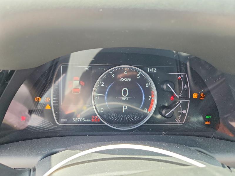 Aukcja sprzedaży 2022 Lexus Es 350, vin: 58ADZ1B1XNU129340, numer aukcji: 68107466